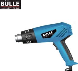 ΠΙΣΤΟΛΙ ΘΕΡΜΟΥ ΑΕΡΑ JS-HG12AII 2000W BULLE 63421