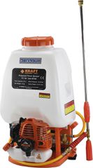ΒΕΝΖΙΝΟΚΙΝΗΤΟ ΨΕΚΑΣΤΙΚΟ ΠΛΑΤΗΣ KRAFT 25lt 26cc 691046