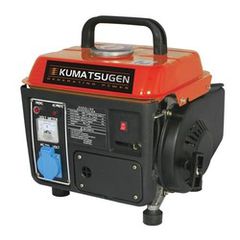 ΓΕΝΝΗΤΡΙΑ ΒΕΝΖΙΝΗΣ ΔΙΧΡΟΝΗ KUMATSUGEN GB1000 - 2hHp/1,0KVA 000082