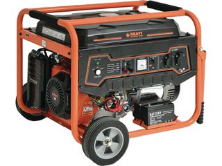 KRAFT ΓΕΝΝΗΤΡΙΑ ΒΕΝΖΙΝΗΣ LT-6500E 5KW 63732
