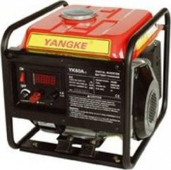 ΓΕΝΝΗΤΡΙΑ ΒΕΝΖΙΝΗΣ YANGKE YK60A ΕΛΑΙΟΡΑΒΔΙΣΤΙΚΩΝ 12V DC - 60A YK60A