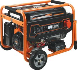 ΗΛΕΚΤΡΟΓΕΝΝΗΤΡΙΑ ΒΕΝΖΙΝΗΣ 7000W - KRAFT LT-9000 63736