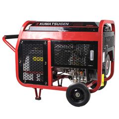 ΓΕΝΝΗΤΡΙΑ ΠΕΤΡΕΛΑΙΟΥ 10.5 Hp 6.6 KVA ΜΕ ΜΙΖΑ - ΜΠΑΤΑΡΙΑ ΚΑΙ ΡΟΔΕΣ GΡ7000ΜP KOMATSUGEN 012283