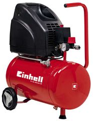ΑΕΡΟΣΥΜΠΙΕΣΤΗΣ ΧΩΡΙΣ ΛΑΔΙ 1.5HP 40LT TH-AC 200/40 OF EINHELL 4020516