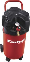 ΑΕΡΟΣΥΜΠΙΕΣΤΗΣ ΧΩΡΙΣ ΛΑΔΙ 1,5HP 30LT TH-AC 200/30 OF EINHELL 4010394