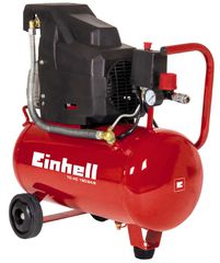 ΑΕΡΟΣΥΜΠΙΕΣΤΗΣ 2,0HP 24lt TC-AC 190/24/8 EINHELL 4007325