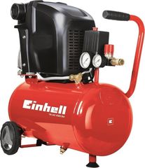 ΑΕΡΟΣΥΜΠΙΕΣΤΗΣ 2,0HP 24lt TE-ΑC 230/24 EINHELL 4010460
