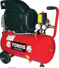 TOROS ΑΕΡΟΣΥΜΠΙΕΣΤΗΣ ΜΟΝΟΜΠΛΟΚ EM 50/2 40140