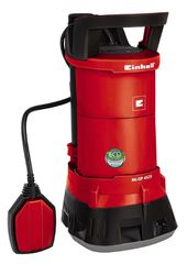ΑΝΤΛΙΑ ΥΠΟΒΡΥΧΙΑ ΑΚΑΘΑΡΤΩΝ ΥΔΑΤΩΝ RG-DP 4525 ECO 400W EINHELL 4170710