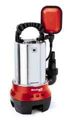 ΑΝΤΛΙΑ ΑΚΑΘΑΡΤΩΝ ΥΔΑΤΩΝ ΥΠΟΒΡΥΧΙΑ INOX GH-DP 5225 N 520W EINHELL 4170481