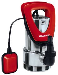 ΑΝΤΛΙΑ ΑΚΑΘΑΡΤΩΝ ΥΔΑΤΩΝ ΥΠΟΒΡΥΧΙΑ INOX RG-DP 7525 Ν 750W EINHELL 4170611