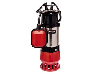 ΑΝΤΛΙΑ ΥΠΟΒΡΥΧΙΑ ΑΚΑΘΑΡΤΩΝ ΥΔΑΤΩΝ INOX 500W GC-DP 5010 G EINHELL 4171421