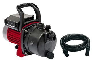 ΗΛΕΚΤΡΙΚΗ ΑΝΤΛΙΑ ΕΠΙΦΑΝΕΙΑΣ / GC-GP 6538 Set / EINHELL 4180283