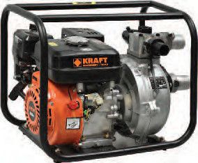 ΑΝΤΛΙΑ ΝΕΡΟΥ ΕΠΙΦΑΝΕΙΑΣ ΒΕΝΖΙΝΗΣ 2'' KRAFT 63763