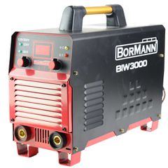 ΗΛΕΚΤΡΟΣΥΓΚΟΛΛΗΣΗ INVERTER 230V/400V / 250A - BORMANN 018537