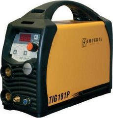 ΗΛΕΚΤΡΟΣΥΓΚΟΛΛΗΣΗ 200Α IMPERIA TIG 201 P INVERTER 65648
