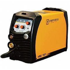 IMPERIA MIG 161 Inverter Σύρματος amp; Ηλεκτροδίου (MIG/MMA) IMPERIA 65651