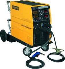 INVERTER ΣΥΡΜΑΤΟΣamp;ΗΛΕΚΤΡΟΔΙΟΥ MIG 215 IMPERIA 65654