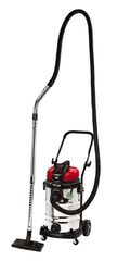 ΣΚΟΥΠΑ ΗΛΕΚΤΡΙΚΗ ΥΓΡΩΝ-ΣΤΕΡΕΩΝ TE-VC 2230 SA 1150W INOX EINHELL 2342363