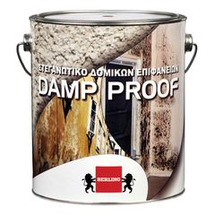 DAMP PROOF 3Lt BERLING 112900.3L