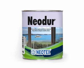 NEODUR 2 ΣΥΣΤΑΤΙΚΩΝ A+B ΛΕΥΚΟ 1Kg 11680000
