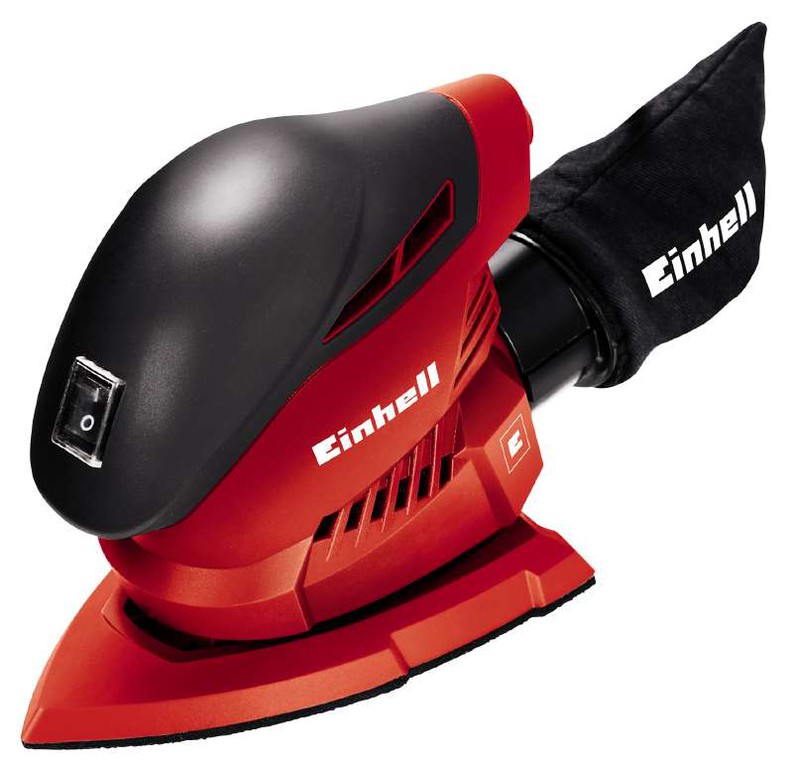 ΠΟΛΥΤΡΙΒΕΙΟ ΧΟΥΦΤΑΣ TH-OS 1016 130W EINHELL 4460610