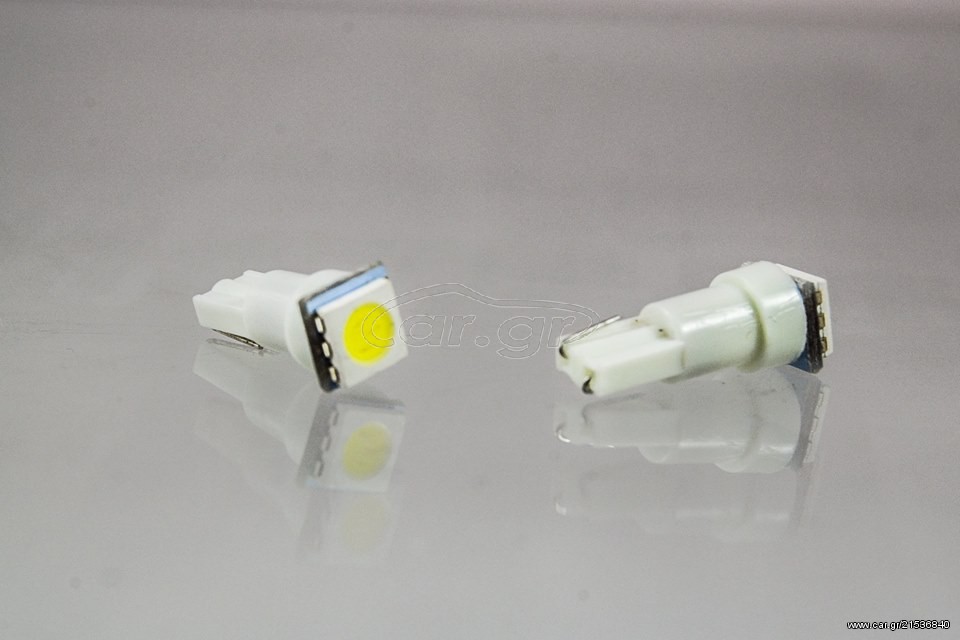 Ψείρες LED T5 w1,2 6000K