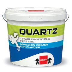 QUARTZ ΧΑΛΑΖΙΑΚΟ ΑΣΤΑΡΙ 10Kg BERLING 111416.10