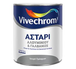 ΑΣΤΑΡΙ ΑΛΟΥΜΙΝΙΟΥ amp; ΓΑΛΒΑΝΙΖΕ 750ml 5174363