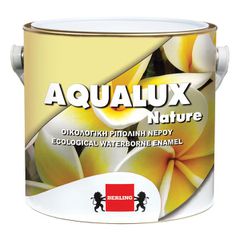 NATURE AQUALUX GLOSS 0,75Lt BERLING 150101.075L