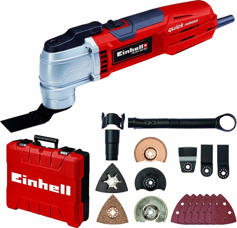 ΠΟΛΥΕΡΓΑΛΕΙΟ TE-MG 300 EQ KIT / EINHELL 4465151