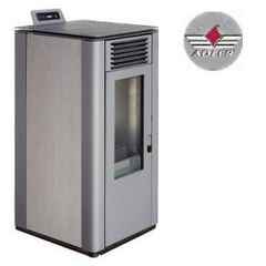 ΣΟΜΠΑ PELLET MOD 8 ADLER 6.97KW 661201
