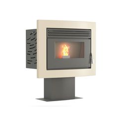 PELLET 100 TZAKI 12KW THERMIKI PELLET 100 ΤΖΑΚΙ 12KW