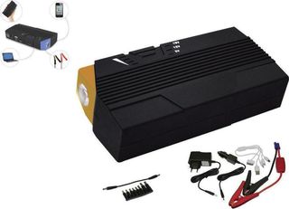 JUMPSTARTER (ΕΚΚΙΝΗΤΗΣ) ΚΑΙ ΕΦΕΔΡΙΚΗ ΜΠΑΤΑΡΙΑ 15000mAh EBS15-05 IMPERIA 60113