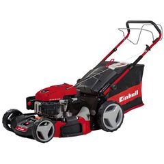 ΜΗΧΑΝΗ ΓΚΑΖΟΝ ΒΕΝΖΙΝΗΣ ΑΥΤΟΚΙΝΟΥΜΕΝΗ 173cc GC-PM 56 S HW EINHELL 3404765
