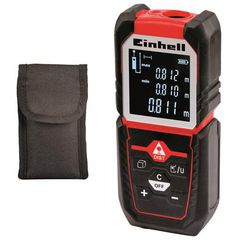 ΜΕΤΡΗΤΗΣ ΑΠΟΣΤΑΣΕΩΝ/ΟΓΚΟΥ LASER TC-LD 50 Laser EINHELL 2270080