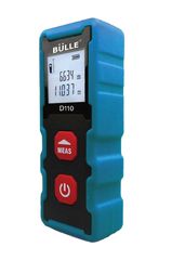 ΜΕΤΡΗΤΗΣ ΑΠΟΣΤΑΣΕΩΝ LASER 20m - BULLE 633100