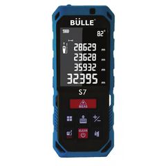ΜΕΤΡΗΤΗΣ ΑΠΟΣΤΑΣΕΩΝ LASER 60m - BULLE 633101