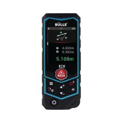 ΜΕΤΡΗΤΗΣ ΑΠΟΣΤΑΣΕΩΝ LASER 60m 3 ΣΕ 1 - BULLE 633102