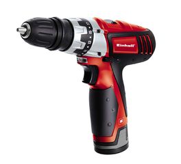 ΔΡΑΠΑΝΟΚΑΤΣΑΒΙΔΟ ΕΠΑΝΑΦΟΡΤΙΖΟΜΕΝΟ TC-CD 12Li EINHELL 4513206