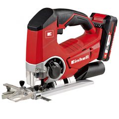ΣΕΓΑ ΕΠΑΝΑΦΟΡΤΙΖΟΜΕΝΗ TE-JS 18 LI KIT (1x 2 Ah) (PXC) EINHELL 4321203