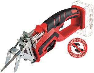 ΚΛΑΔΕΥΤΙΚΟ ΕΠΑΝΑΦΟΡΤΙΖΟΜΕΝΟ GΕ-GS 18 Li-Solo (PXC) EINHELL 3408220
