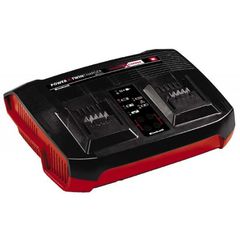 ΤΑΧΥΦΟΡΤΙΣΤΗΣ ΓΙΑ 2 ΜΠΑΤΑΡΙΕΣ 18V POWER-X-TWINCHARGER / Einhell 4512069