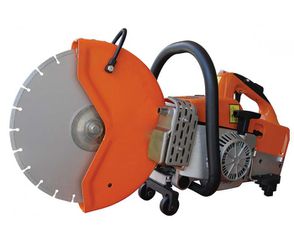 ΒΕΝΖΙΝΟΚΙΝΗΤΟΣ ΚΟΦΤΗΣ ΔΟΜΙΚΩΝ ΥΛΙΚΩΝ 4HP BULLE 63448