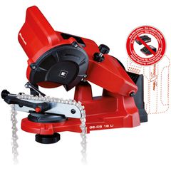 ΤΡΟΧΙΣΤΗΣ ΑΛΥΣΙΔΑΣ ΑΛΥΣΟΠΡΙΟΝΟΥ GE-CS 18 Solo (PXC) EINHELL 4499940