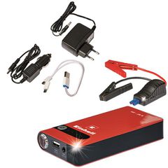 ΜΟΝΑΔΑ ΠΑΡΟΧΗΣ ΕΝΕΡΓΕΙΑΣ (POWER BANK) CC-JS 8 EINHELL 1091510