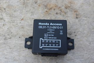 HONDA CR-V PLAKETA KAINOURGIA 08L91-TL0-6M10-01