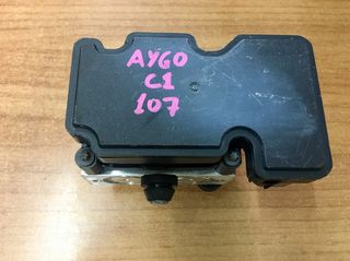 Toyota Aygo μονάδα ABS