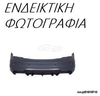Προφυλακτήρας TOYOTA COROLLA Sedan / 4dr 2016 - 2019 1.3 (NRE180_)  ( 1NR-FE  ) (99 hp ) Βενζίνη #834203640