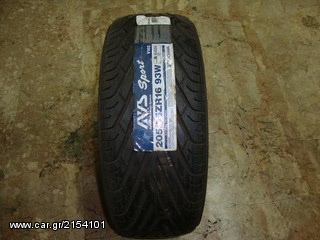 ΕΛΑΣΤΙΚΟ ( 1 ΤΕΜ, ΜΟΝΟ) ΥΟΚΟΗΑΜΑ....................205/55/R16....................-thumb-1
